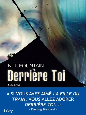 cover image of Derrière Toi...